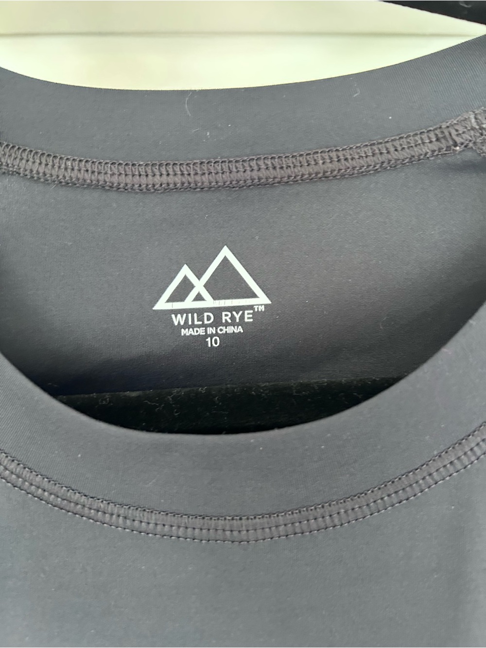 Wild Rye Top - Picture 4 of 4